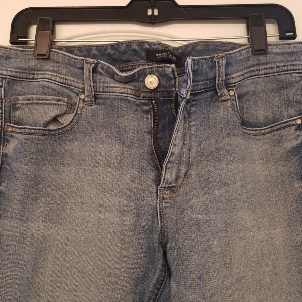 Womens WHBM Sz 8 Jeans